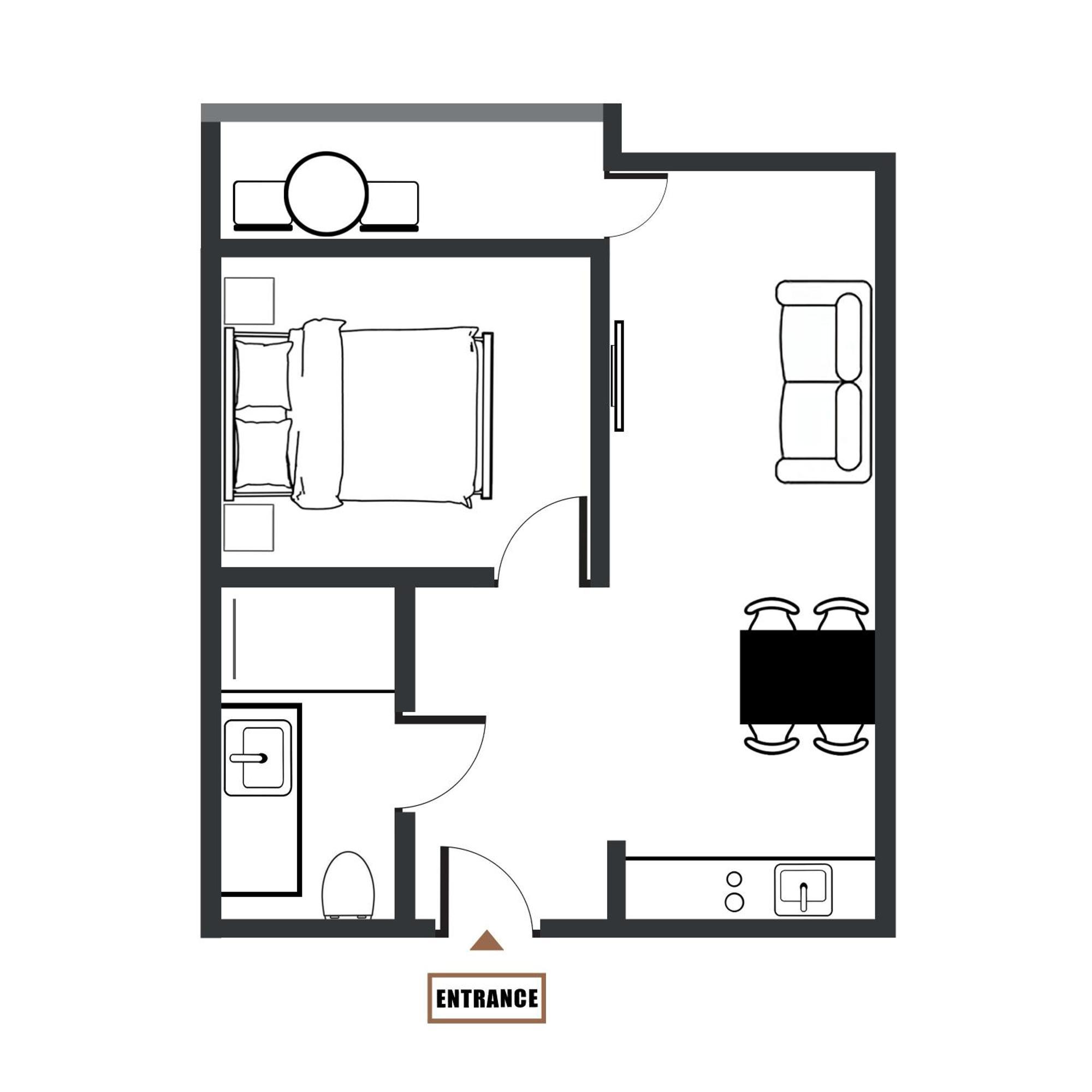 Zafir Apartman Sarvar Exterior photo