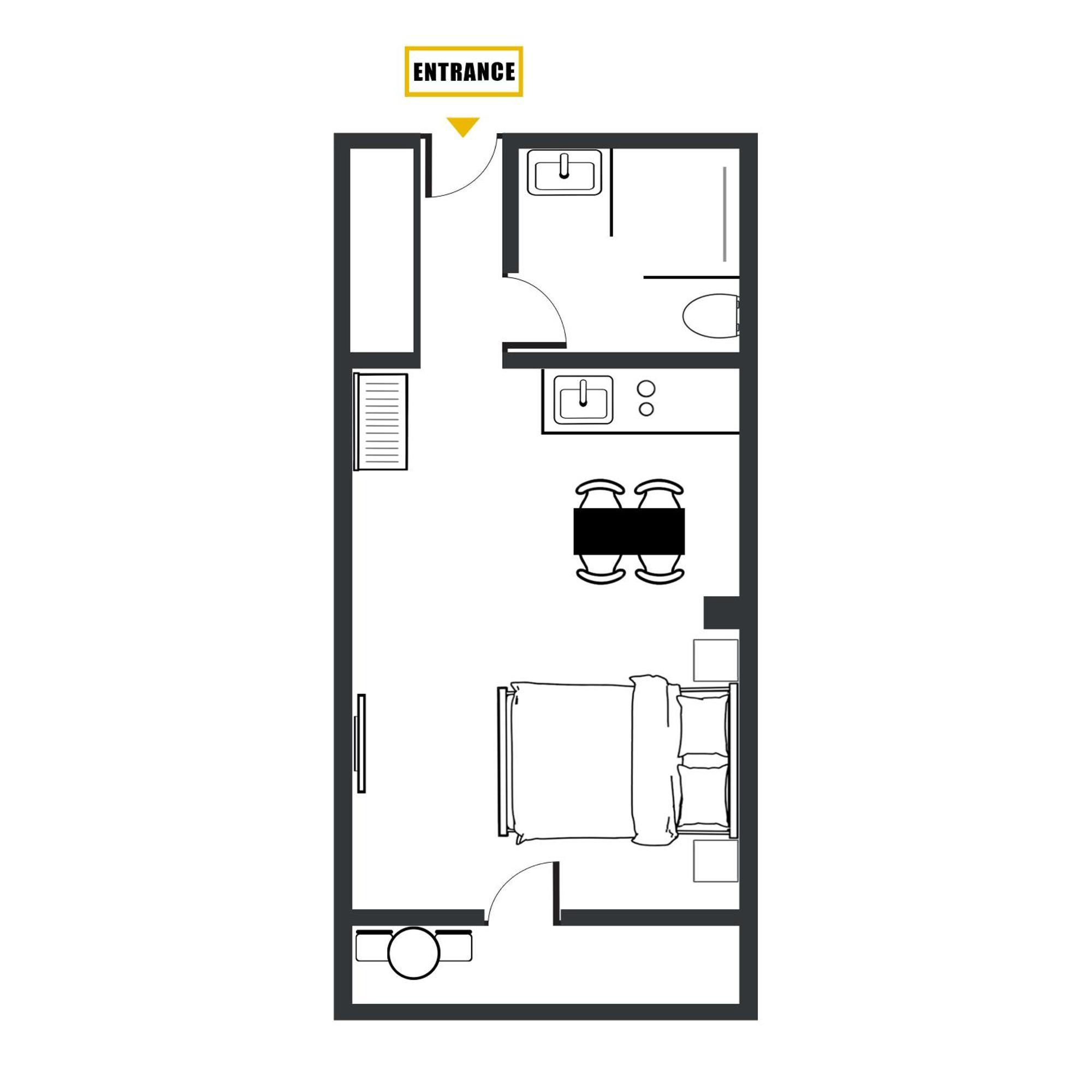 Zafir Apartman Sarvar Exterior photo