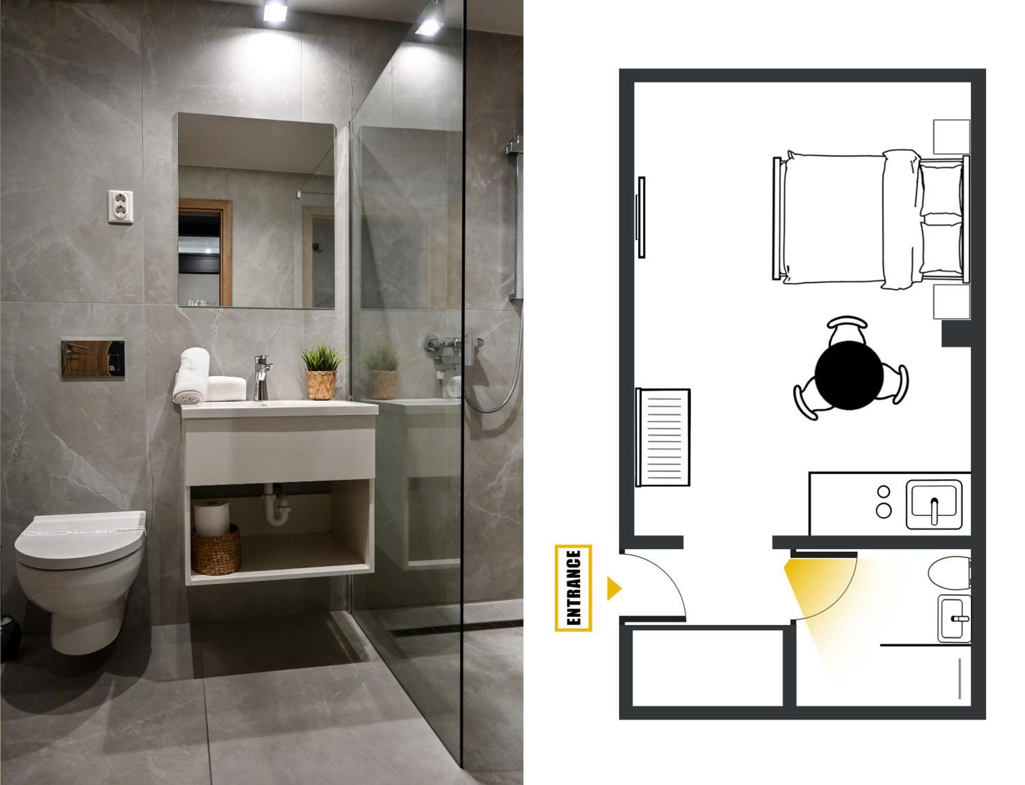 Zafir Apartman Sarvar Exterior photo