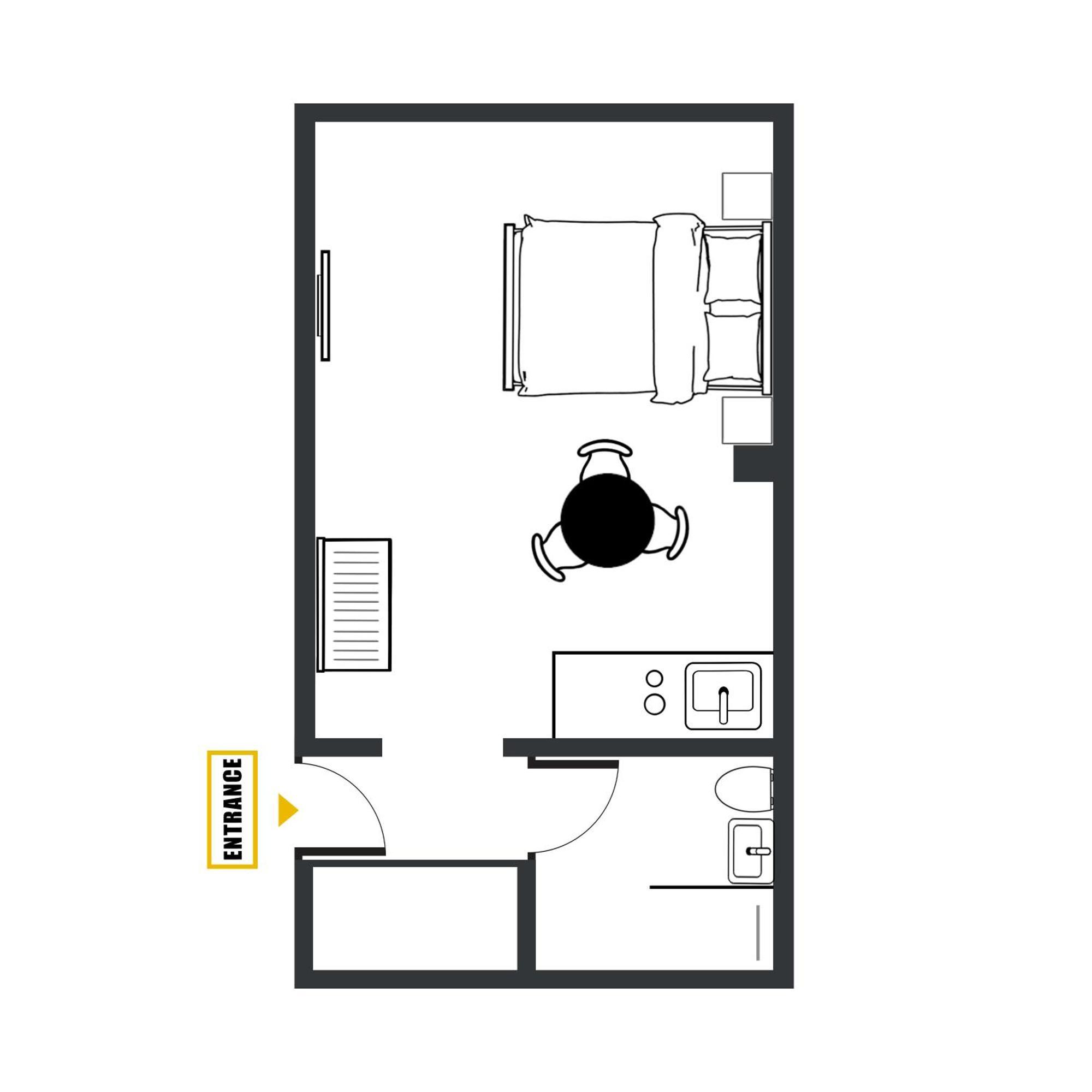 Zafir Apartman Sarvar Exterior photo